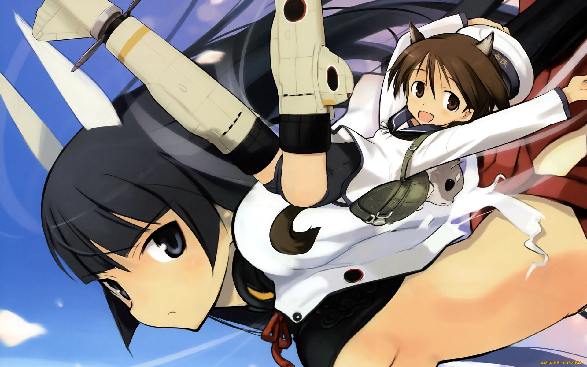 , strike, witches